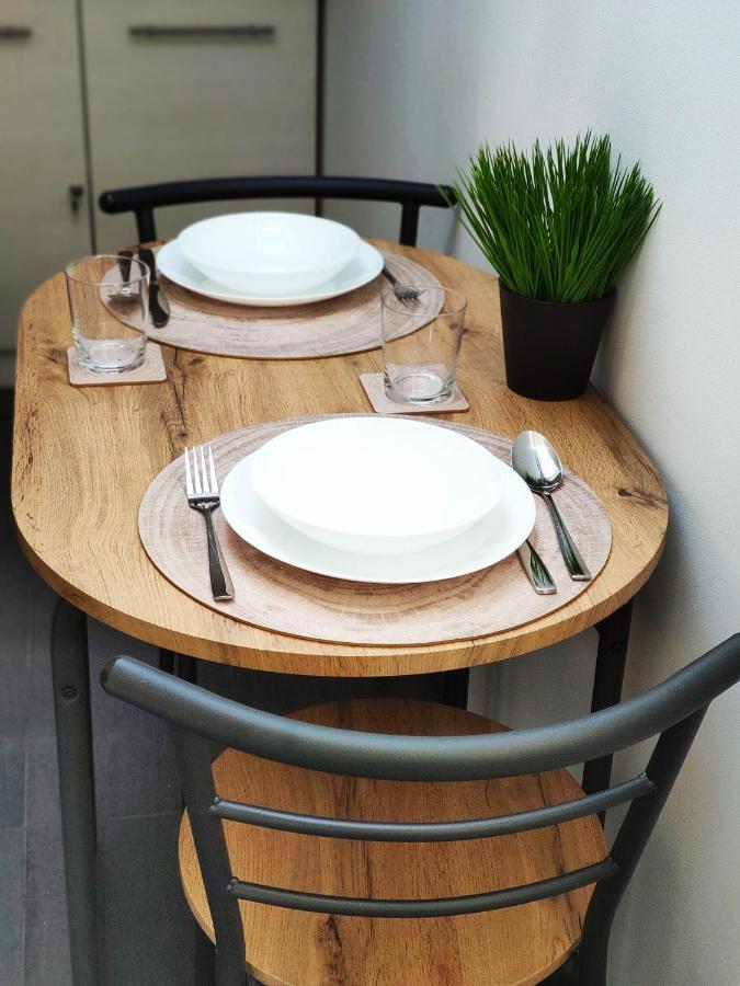 City-Center Apartment Przemyśl Eksteriør bilde