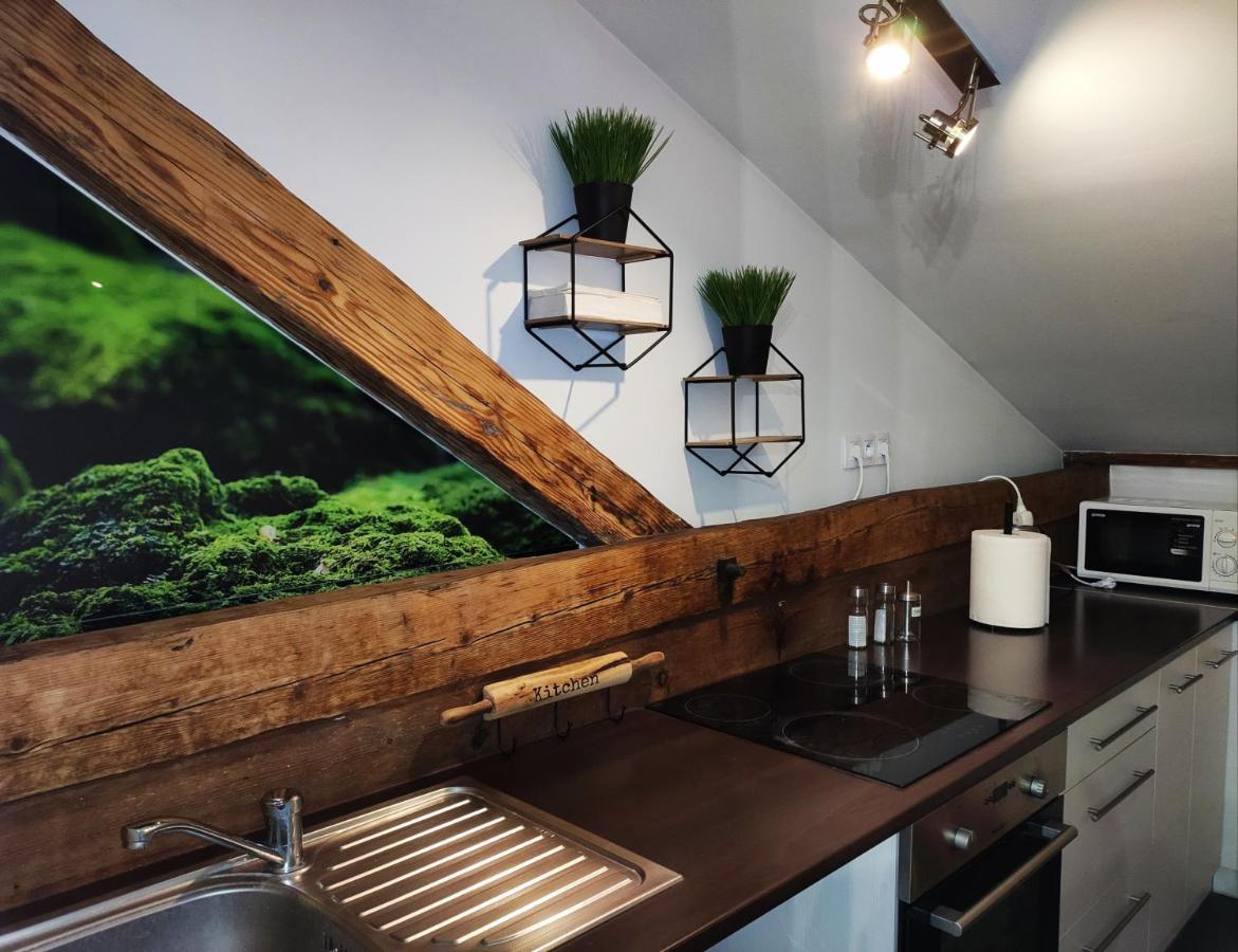 City-Center Apartment Przemyśl Eksteriør bilde