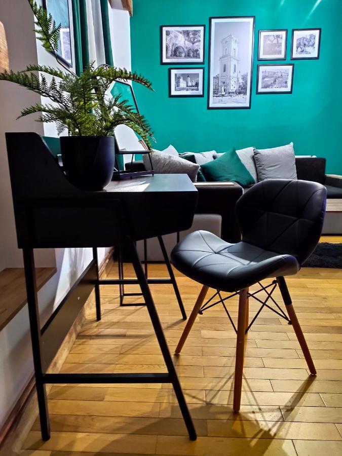 City-Center Apartment Przemyśl Eksteriør bilde