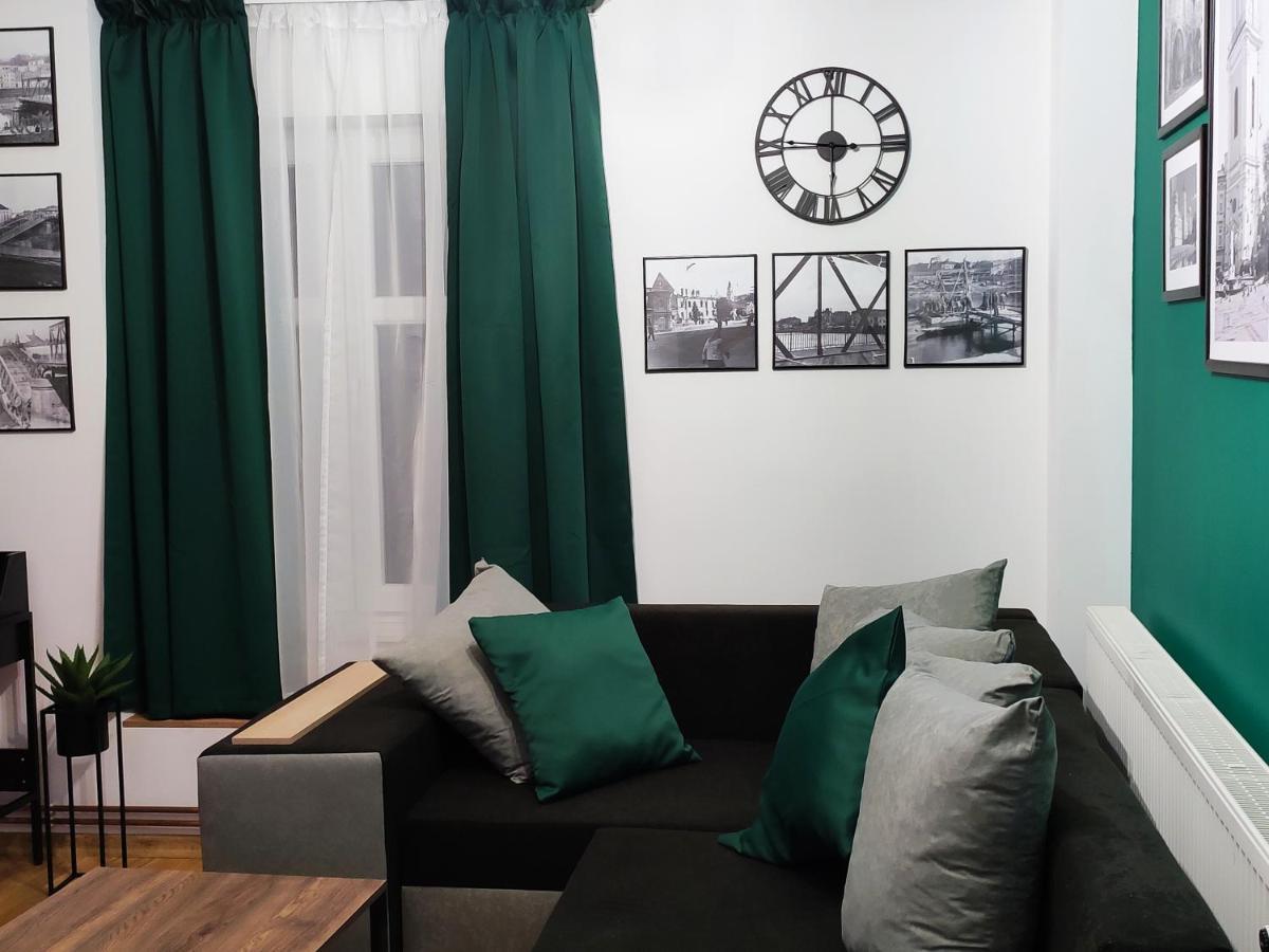 City-Center Apartment Przemyśl Eksteriør bilde
