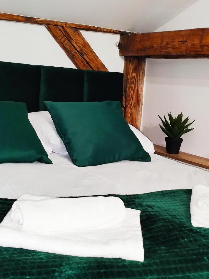 City-Center Apartment Przemyśl Eksteriør bilde