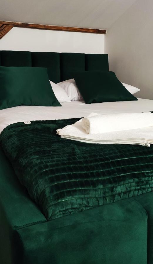 City-Center Apartment Przemyśl Eksteriør bilde