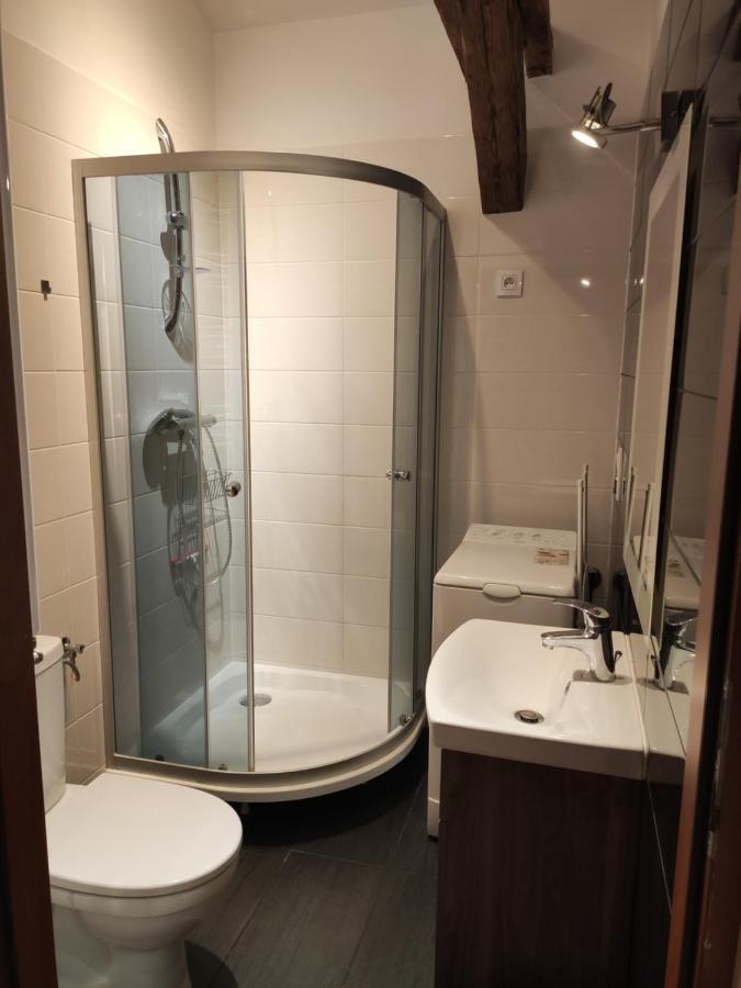 City-Center Apartment Przemyśl Eksteriør bilde